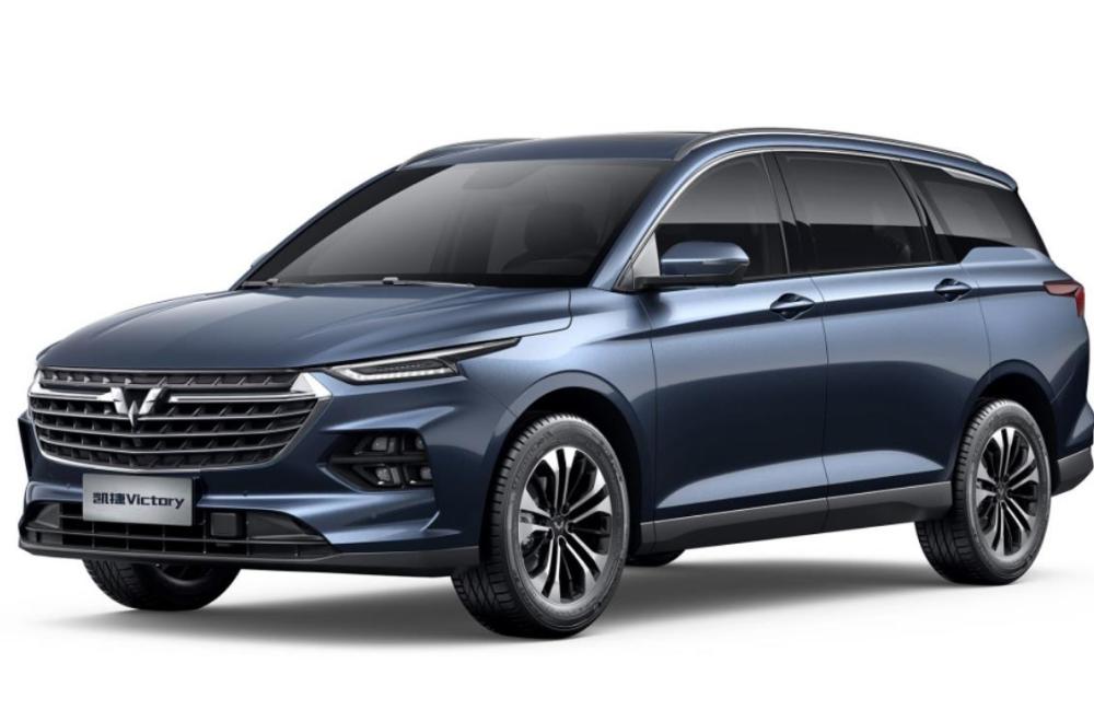 五菱宏光"银标"mpv亮相,比gl8高级,魔术座椅,定价合适又要火