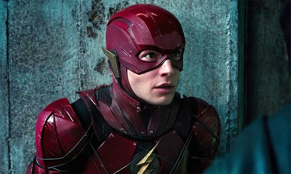 《闪电侠》电影或再次夭折!"鹅仔"将陷入更大的风波?