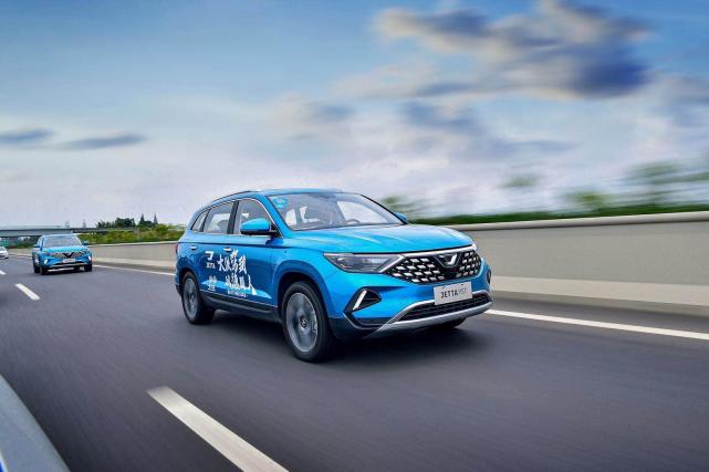 20万内操控最好的SUV，你造吗？