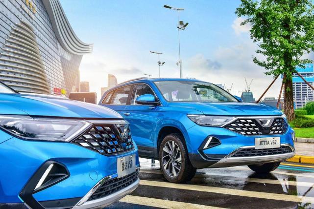 20万内操控最好的SUV，你造吗？