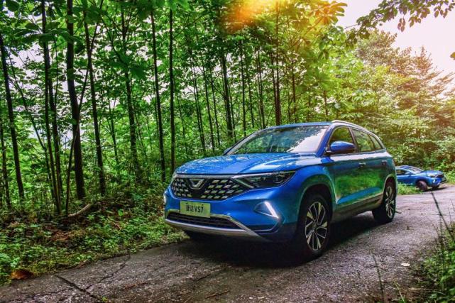 20万内操控最好的SUV，你造吗？