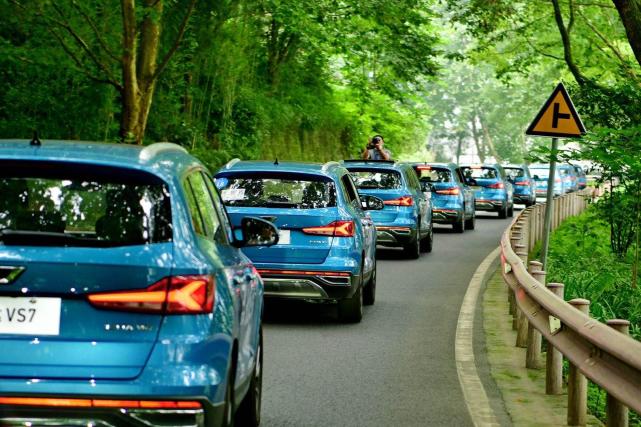 20万内操控最好的SUV，你造吗？