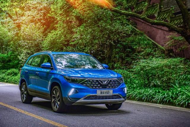 20万内操控最好的SUV，你造吗？