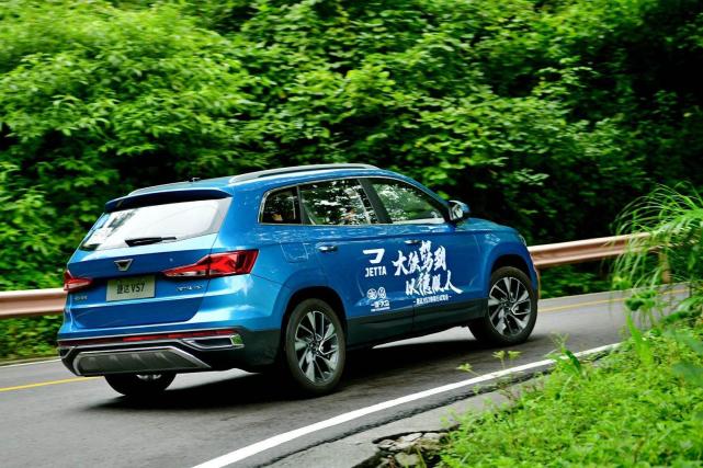 20万内操控最好的SUV，你造吗？
