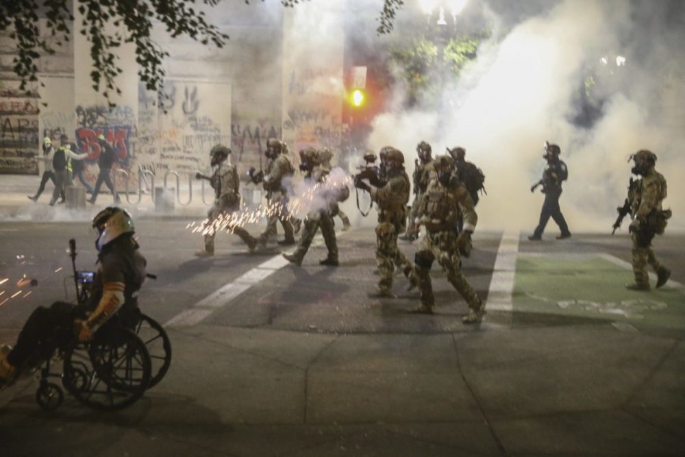 新冠肺炎|美国保险公司无意中泄露机密，疑似超过60万美军可能感染新冠肺炎