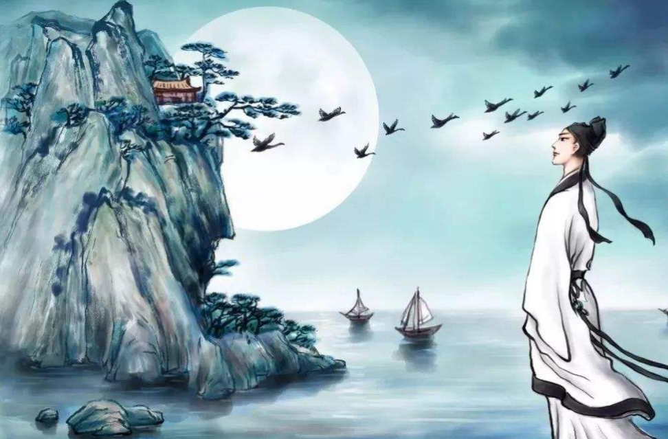 王勃|王勃《滕王阁序》后的《滕王阁》诗，连七律都不算，有没有水平？