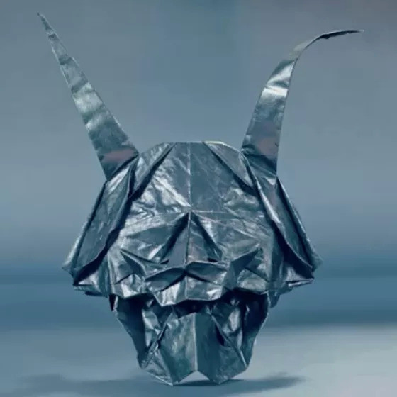 折纸|【箭厂】夜里打碟，白天折纸，东北小伙的双面人生