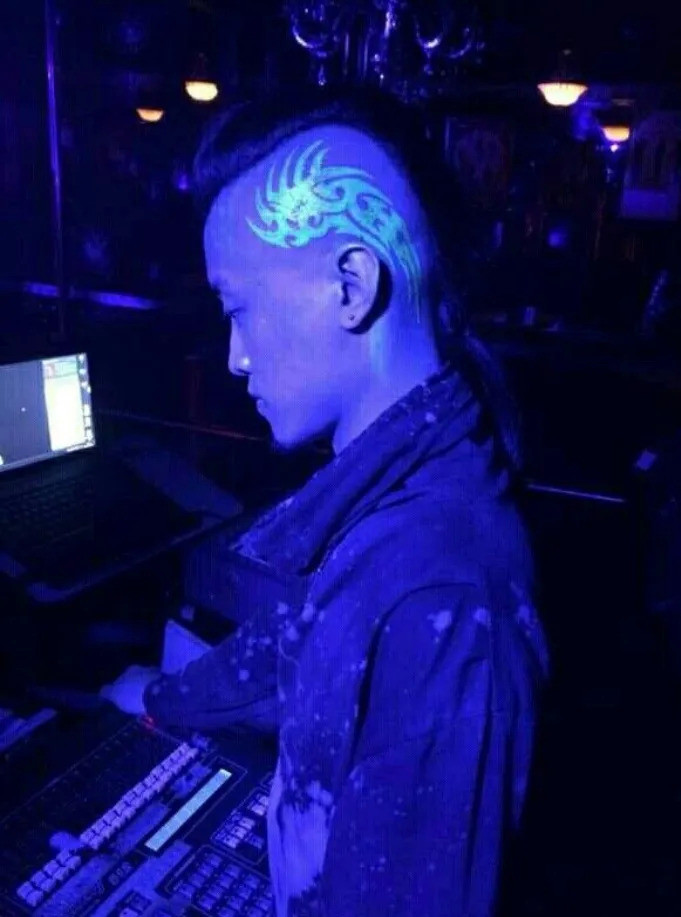 折纸|【箭厂】夜里打碟，白天折纸，东北小伙的双面人生