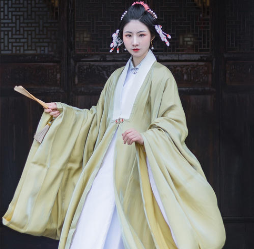 抛家髻的魅力究竟是什么让晚唐女子情有独钟