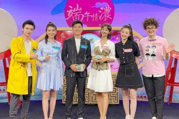 王嘉宁完成央视首秀,主持人大赛冠军蔡紫亮相《挑战不可能》舞台