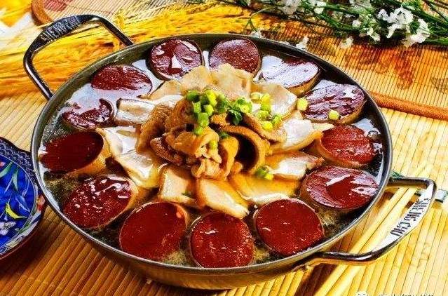 牡丹江经典老菜坊特色图片