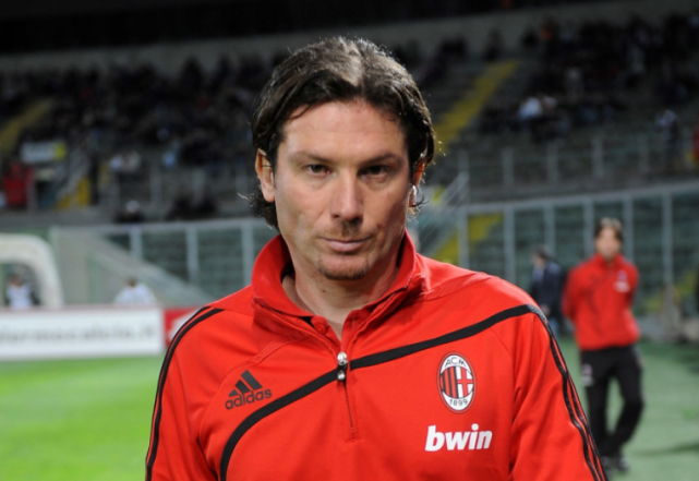 又一米兰名宿带队成功升入意甲,与加图索英扎吉成功会师|ac米兰|意甲