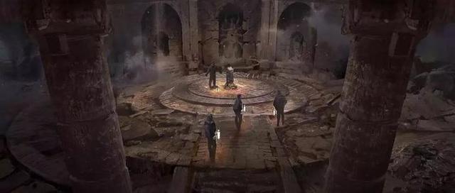 鬼吹灯中的精绝古城其实是真实存在的