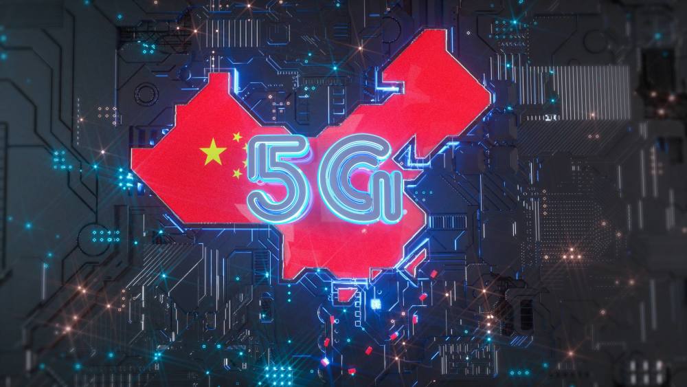 工信部公布5g发展近况，外媒：中国处于标志性的领导地位！ 腾讯新闻