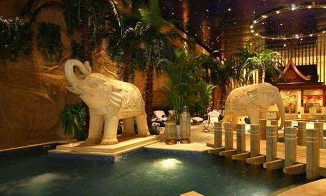 东北大澡堂有多神奇?南方游客直呼:根本没眼看