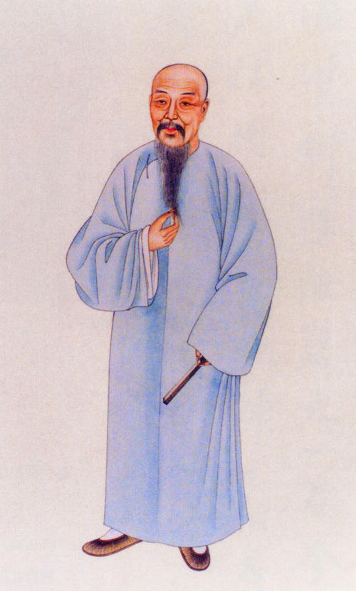 他是曾国藩幕府中"古学三先生"之一,以音韵学见长