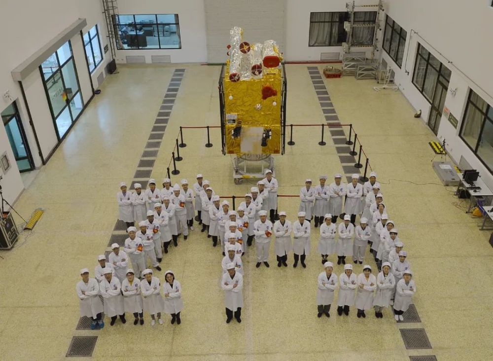 卫星|刚刚，资源三号03星发射成功！它能像人眼一样看到立体世界