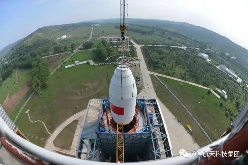 卫星|刚刚，资源三号03星发射成功！它能像人眼一样看到立体世界