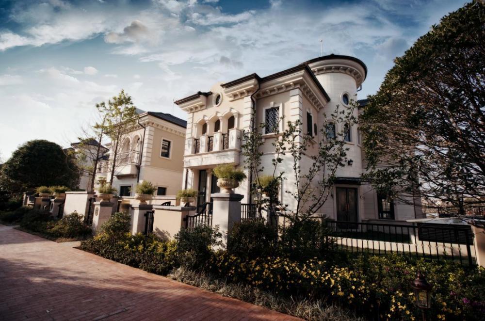 康醍|公园1903康醍先生-鼎级定制精装私邸