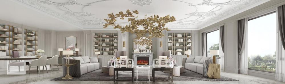 康醍|公园1903康醍先生-鼎级定制精装私邸