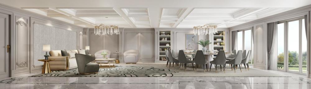 康醍|公园1903康醍先生-鼎级定制精装私邸