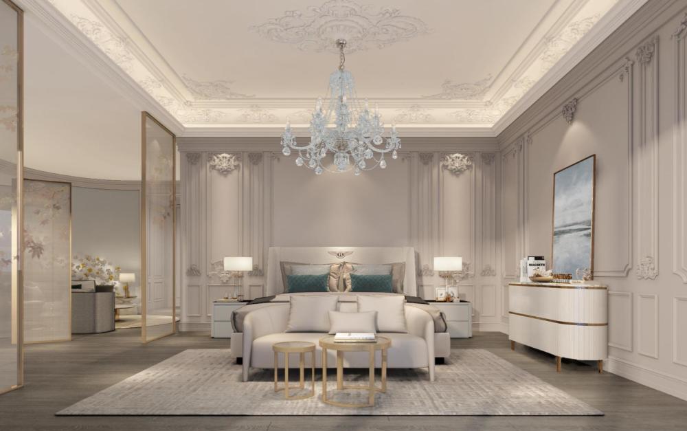 康醍|公园1903康醍先生-鼎级定制精装私邸