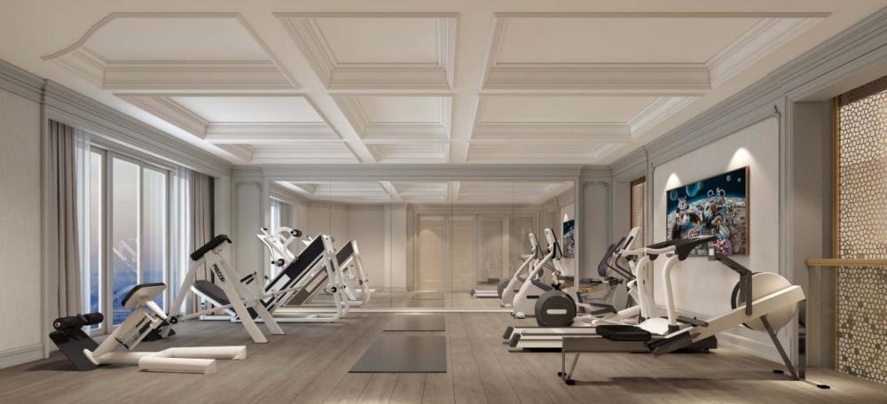 康醍|公园1903康醍先生-鼎级定制精装私邸