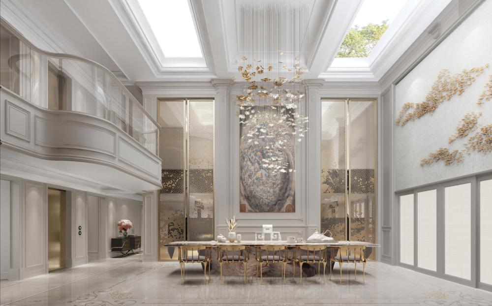 康醍|公园1903康醍先生-鼎级定制精装私邸