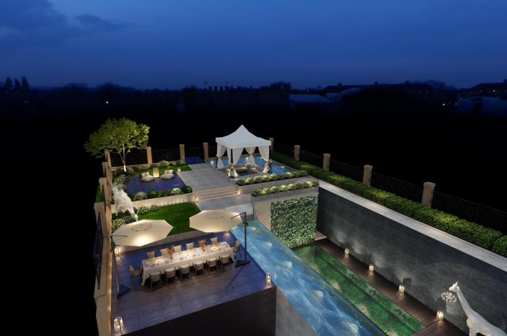 康醍|公园1903康醍先生-鼎级定制精装私邸