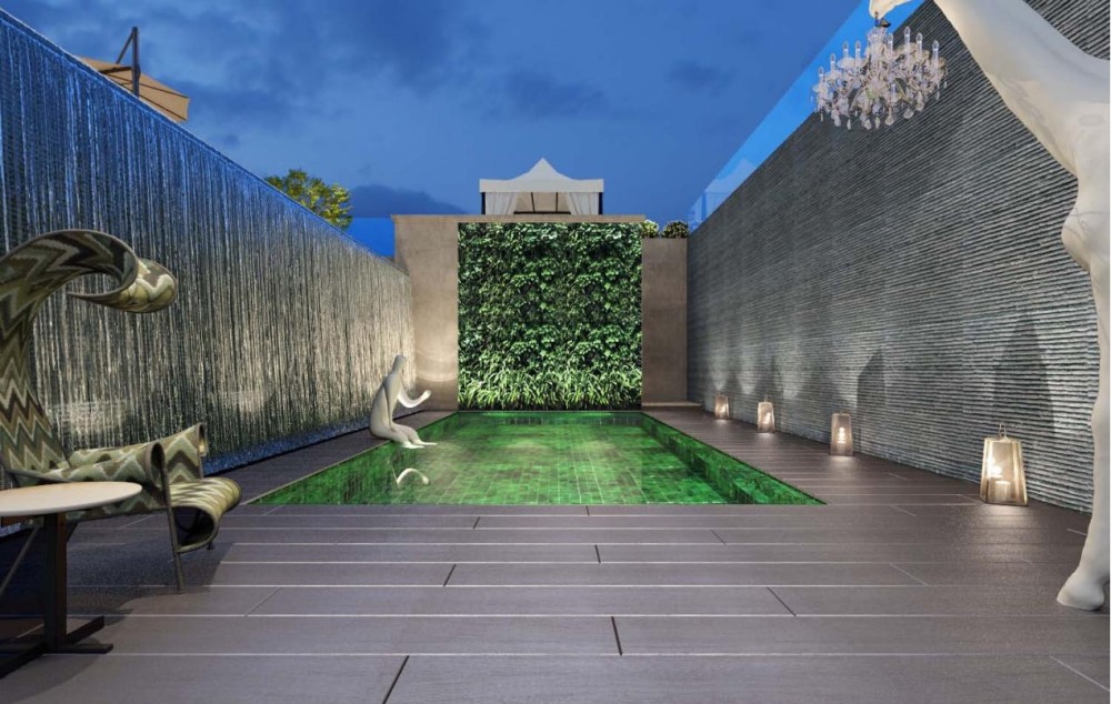 康醍|公园1903康醍先生-鼎级定制精装私邸