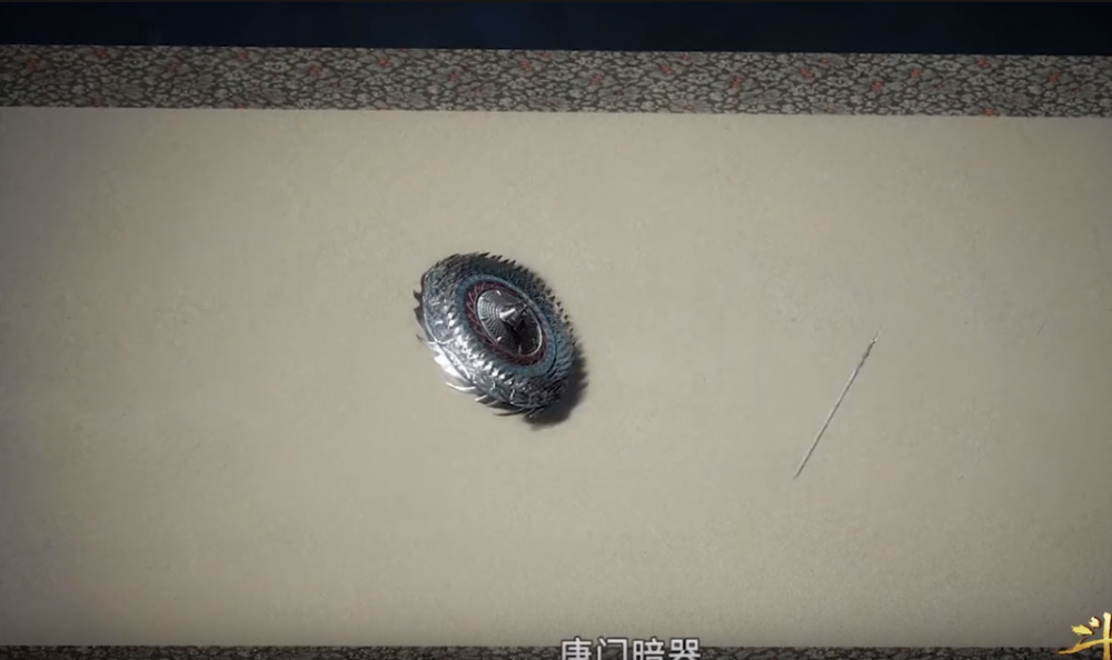 斗罗大陆唐门暗器凤引九雏排行榜最后一个都认识才是真爱