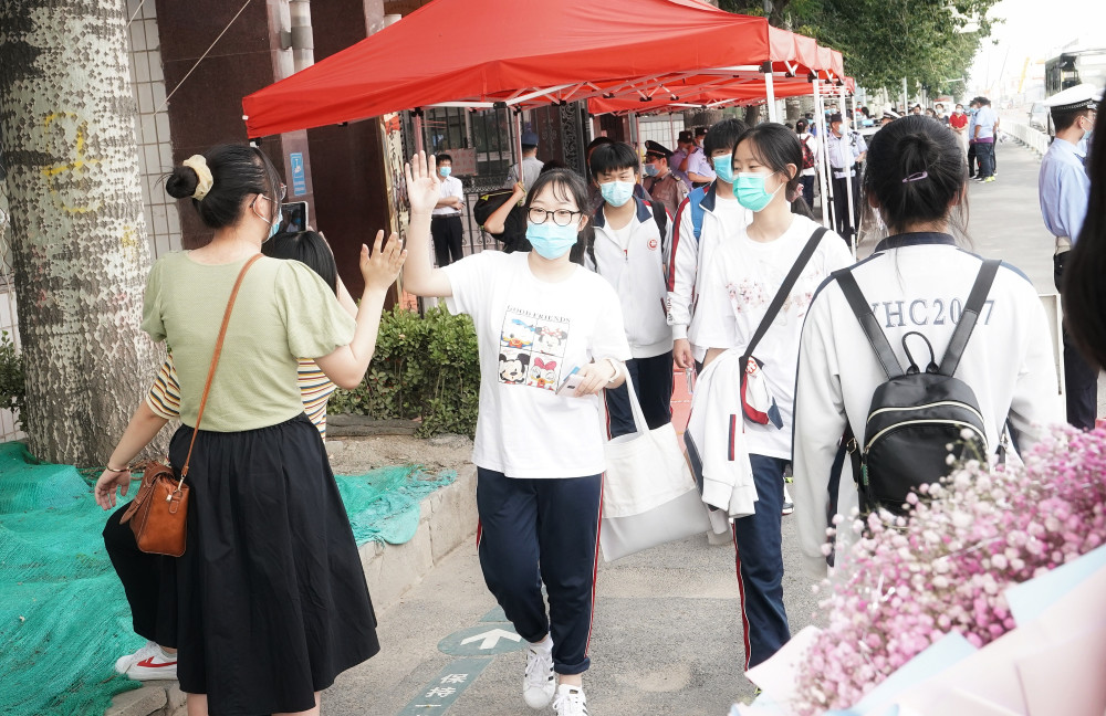 北京教育考试院|北京中招网上咨询下周一举行，咨询问题请提前准备好