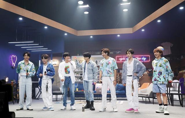 韩国_娱乐|2020年7月韩国男女偶像团体的人气度排行榜公布