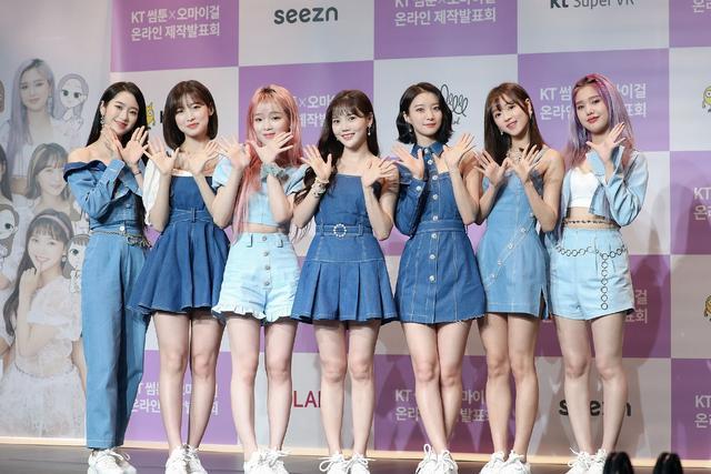 韩国_娱乐|2020年7月韩国男女偶像团体的人气度排行榜公布