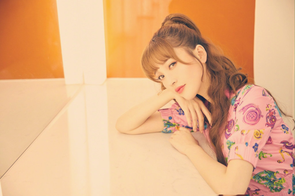 彩虹节拍|金莎公开发文道歉，因公演失误崩溃大哭，后期能否再次复活？