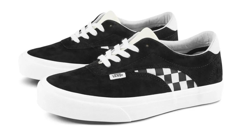 vans出了fog 101平替款?这也太舒服了吧