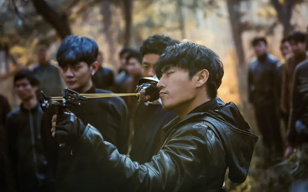 重启之极海听雷|《重启之极海听雷》胖子神操作让人看呆了，和吴邪表白还想亲他！