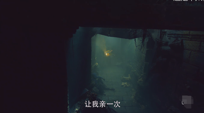 重启之极海听雷|《重启之极海听雷》胖子神操作让人看呆了，和吴邪表白还想亲他！