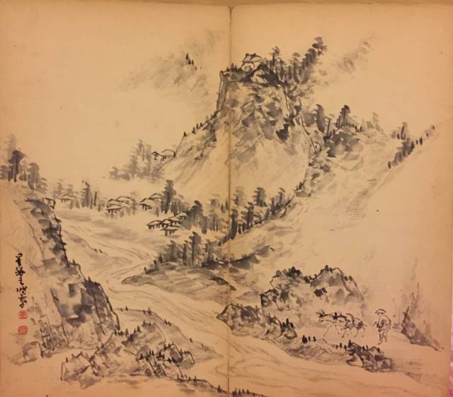 唐琏|甘肃清代书画大家唐琏