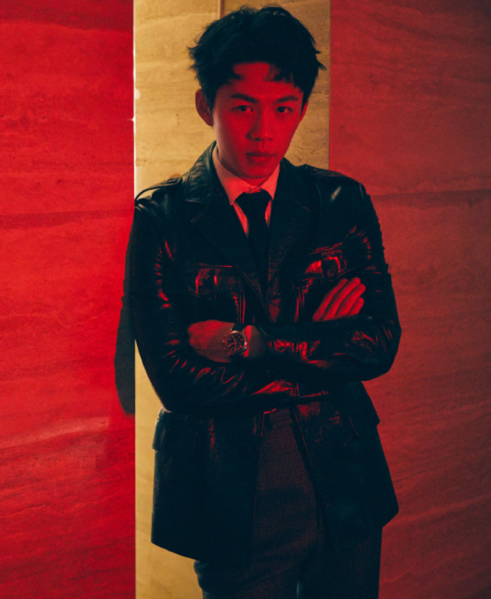 张若昀|又一被姚晨看上的男艺人！撞脸张若昀很圈粉，肖战复出又增难度？