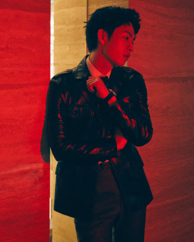 张若昀|又一被姚晨看上的男艺人！撞脸张若昀很圈粉，肖战复出又增难度？