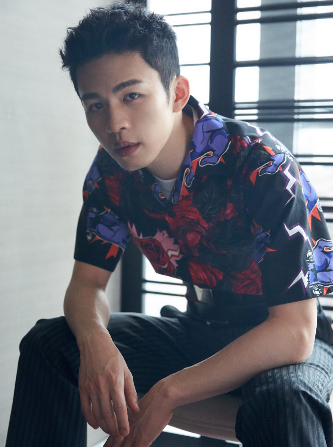 张若昀|又一被姚晨看上的男艺人！撞脸张若昀很圈粉，肖战复出又增难度？