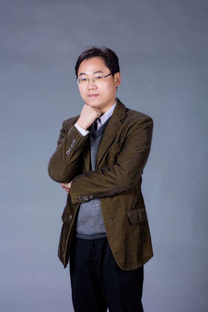 忘语|仙侠“凡人流”开创者忘语：在幻想世界里天马行空