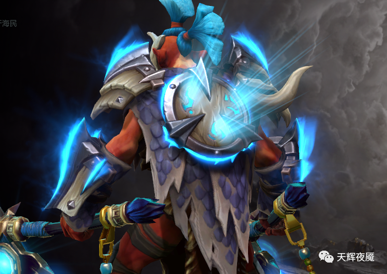 DOTA2饰品通鉴：DOTA2 TI10勇士令状不朽珍藏Ⅱ