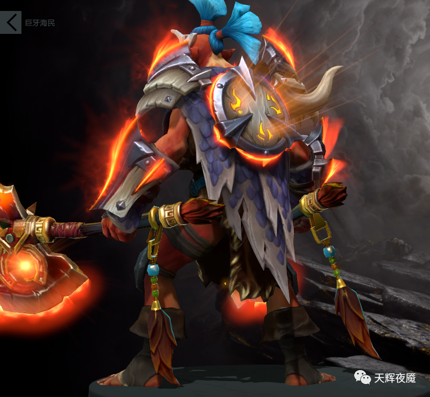 DOTA2饰品通鉴：DOTA2 TI10勇士令状不朽珍藏Ⅱ