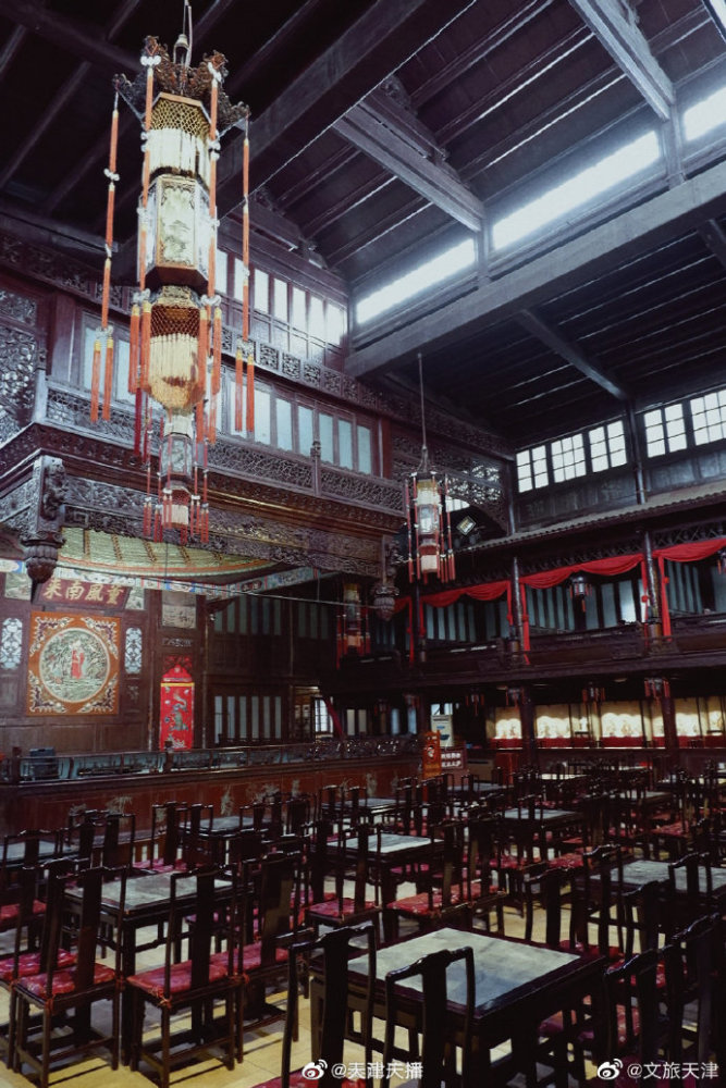 别跑冤枉道!天津戏剧博物馆下周一起闭馆修缮