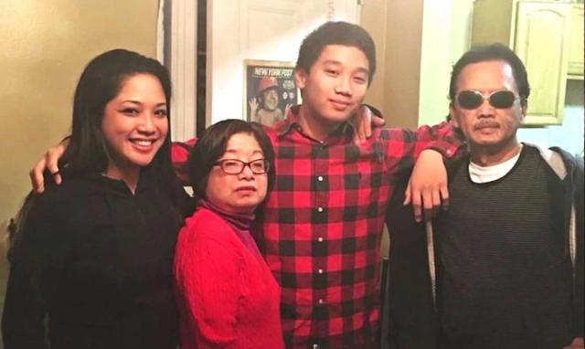 小罗伯托·托比亚斯|人间悲剧！美国菲裔小伙一家险遭新冠灭门，一个月内父母双亡