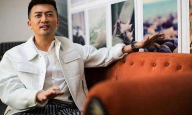 苏有朋|原形毕露：不老男神背后的女人，苏有朋竟然瞒了我们15年