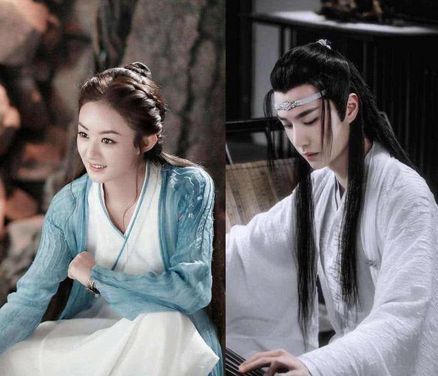 街舞3|赵丽颖为《街舞3》打call，为了王一博、张艺兴，还是易烊千玺？