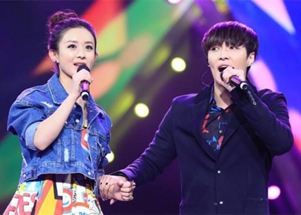 街舞3|赵丽颖为《街舞3》打call，为了王一博、张艺兴，还是易烊千玺？